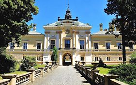 Zámek Světlá nad Sázavou